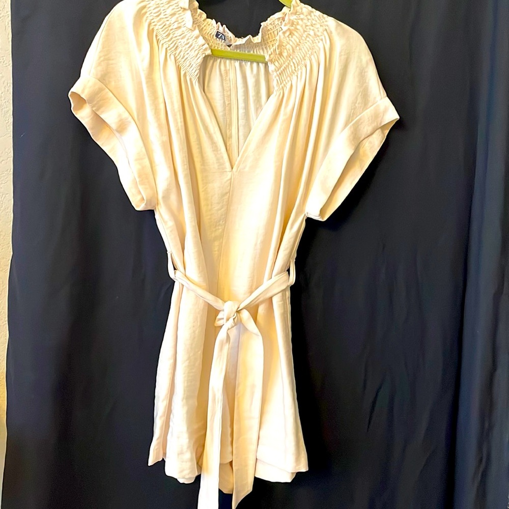 Zara jumpsuit